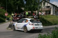 Rallye Český Krumlov: Donát / Hovorka